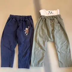 GU ジョージ、シナぷしゅ