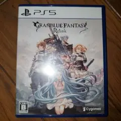 GRANBLUE FANTASY: Relink PS5