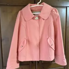 MINIMUM MINIMUM フラワーモチーフジャケットのサムネイル