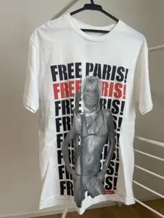 DISSIZIT ディスイズイット FREE PARIS パリスヒルトンTシャツのサムネイル