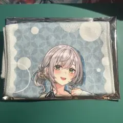 ホロライブ 極楽湯コラボタオル 白銀ノエル ルームウェアver.