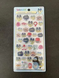 ボンボンドロップシール　まめっち