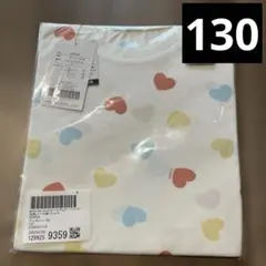 新品　ブリーズ　パジャマ　130 女の子　夏のサムネイル