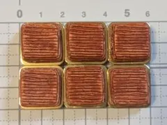 ボタン　6個　20mm