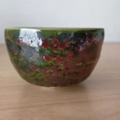 抹茶茶碗 一楽庵主 黒井一楽作 - メルカリ