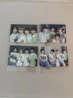 BTSバンタンSOWOOZOOミニフォト　ユニット②