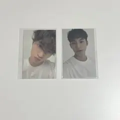 SEVENTEEN 6周年&7周年 ミンギュ トレカ