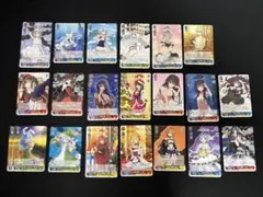 デートアライブ　R・RR 31枚セット　(ヴァイスシュヴァルツ