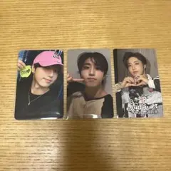 straykids karma withmuu hmv 店舗特典　ラキドロ　ハン