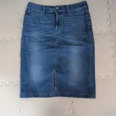 earth music&ecology デニムスカート M
