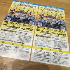 木下大サーカス 岡山 割引券のサムネイル