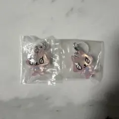 ナルミヤキャラクターズ めじるしアクセサリー ガチャガチャ ピコ 2個セット