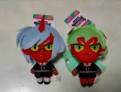 パンティ＆ストッキング ちまっとさん ぬいぐるみ スキャンティ ニーソックス