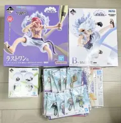 一番くじ ワンピース ラストワン賞 ルフィ 野球ver. B賞 ルフィ E賞