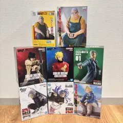 SAKAMOTO DAYS フィギュア 8点セット まとめ売り