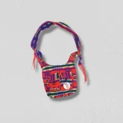 ▪️90s ビンテージ ショルダーバッグ カートコバーン nirvana y2kのサムネイル