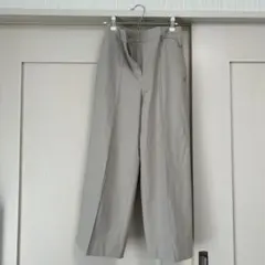 PLST レディース ワイドパンツ ベージュ