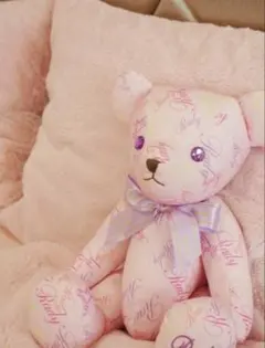 ★新品★ Rady ノベルティー ベア ★のサムネイル