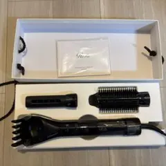 【美品】ReFa ビューテックリセッター ブラック 黒