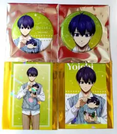 【匿名配送】だっこシリーズ カード 缶バッジ 潔世一