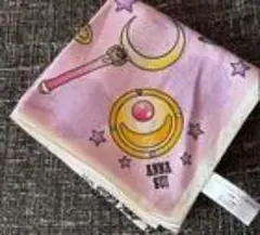 ANNA SUI 美少女戦士セーラームーン ハンカチのサムネイル