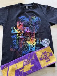 B'z LIVE-GYM 2026 FYOP＋ PARTY限定Tシャツ&タオル - メルカリ