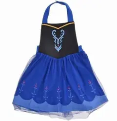 新品☆Disney アナと雪の女王2 エプロン ドレス アナ ディズニー