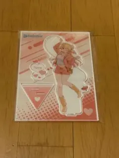 桃鈴ねね アクリルスタンド 郵便局 正月 ホロライブ