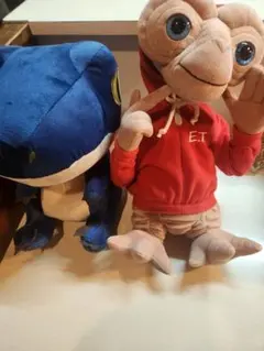 ユニバ E.T.グッズセット レトロ - メルカリ