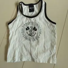 COMME CA ISM タンクトップ 90サイズ
