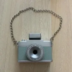 3COINS トイカメラ グリーン