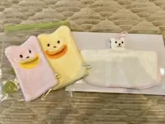 ベビー　ミニタオルセット