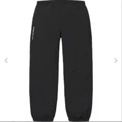 値下げ交渉可】Supreme ナイロンパンツ ブラック - メルカリ