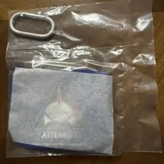 スペースコインケース ガチャ artemis