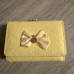 ちいかわ　うさぎ　財布　二つ折り