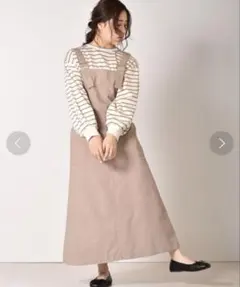 【RETRO GIRL】 サロペットスカート