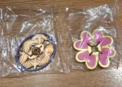 鬼滅の刃 日輪刀 傘マーカーマスコット 参ノ型 甘露寺蜜璃 伊黒小芭内