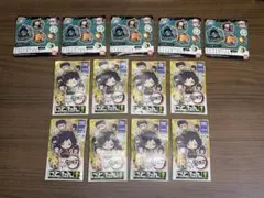 鬼滅の刃 デコフレアクリルキーホルダー❗️& にとたん ラバーマスコット❗️新品❗️