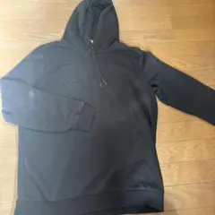 PUMAパーカー ダークグレー フード付きパーカー プーマ