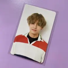 テテ キムテヒョン トレカ ラブユアセルフ