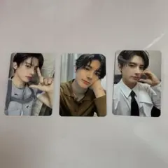 THEBOYZ INTERZECTION エリック 購入特典 トレカ ソウルコン - メルカリ