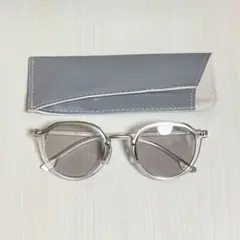 ciqi シキ サングラス クリア DONNY
