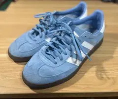 adidas HANDBALL SPEZIAL 水色