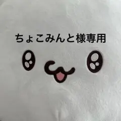 ちょこみんと様専用