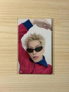 JO1 金城碧海 永縁 POP UP ポップアップ 7000円 トレカ 145