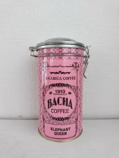 BACHA COFFEE Elephant Queen 金属缶【空缶】のサムネイル