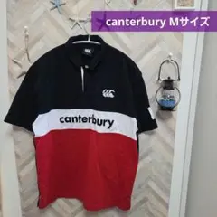 canterbury カンタベリー Mサイズ ポロシャツのサムネイル