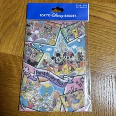 【匿名配送】東京ディズニーリゾート ポストカードセット