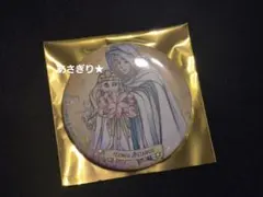 【NEW】王家の紋章原画展★限定缶バッジ★イズミル＆キャロル細川智恵子