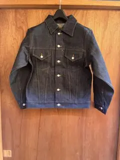 初期 GOODENOUGH GdEnim GE511011 デニム ジャケット 初期 GOODENOUGH GdEnim GE511011 デニム ジャケット - メルカリ